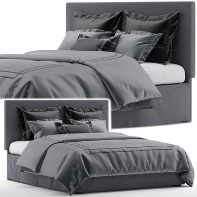 Modern bed 11 — Вид 1