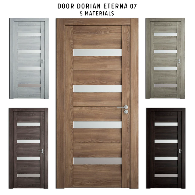 Door Dorian Eterna 07 — Descargar