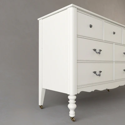 lisette wide dresser — Ver 2