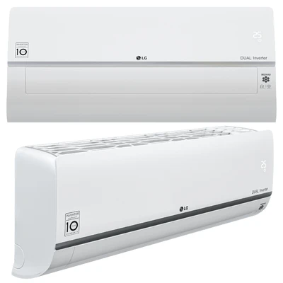 Кондиционер LG Standard Plus PC12SQ — Вид 4