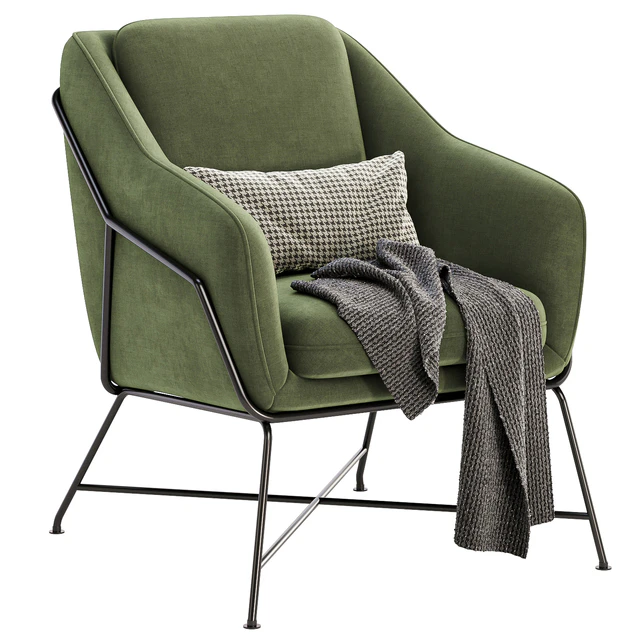 Brida armchair — Descargar