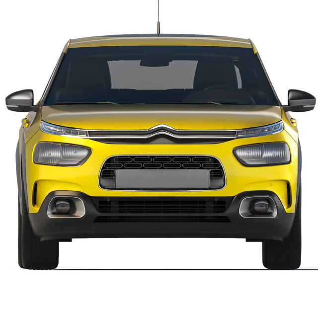 Citroen C4 Cactus 2018 — Descargar