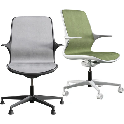 Office chair Milani Loop — Ver 1