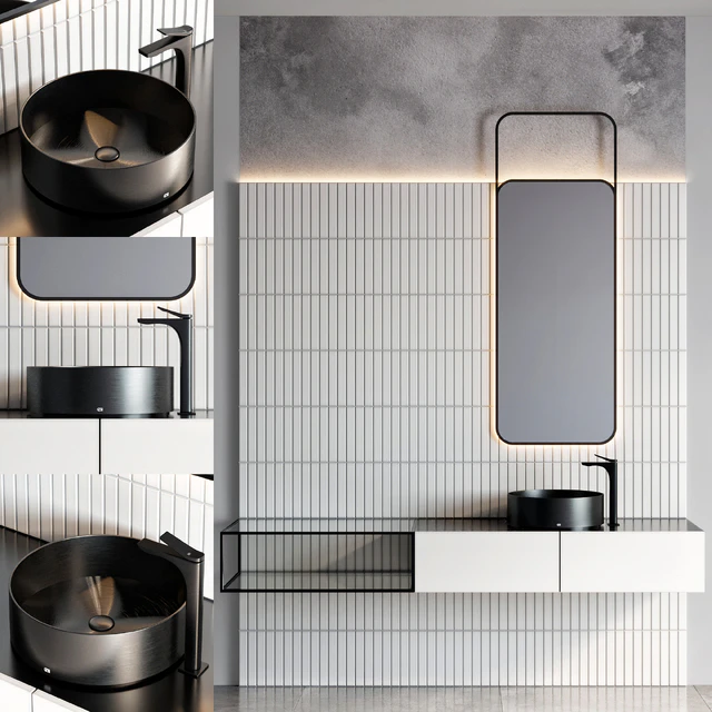 bathroom furniture 92 — Descargar