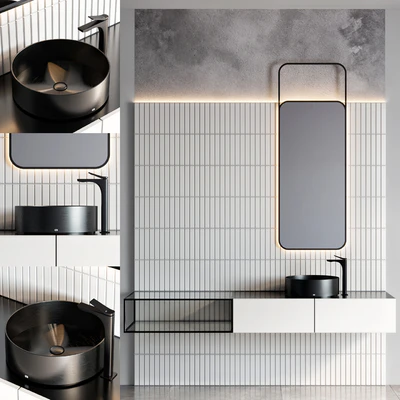 bathroom furniture 92 — Ver 1