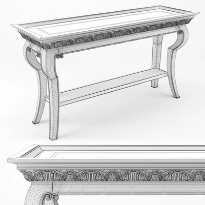 консоль Bernhardt Villa Medici (355-912) — Вид 3
