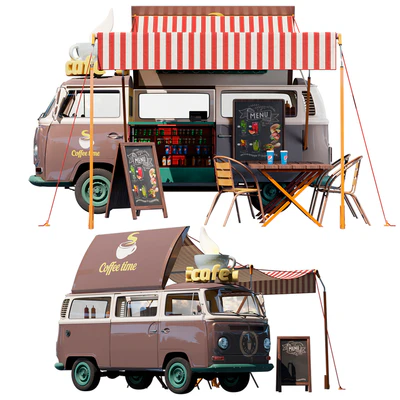 food track — Ver 1