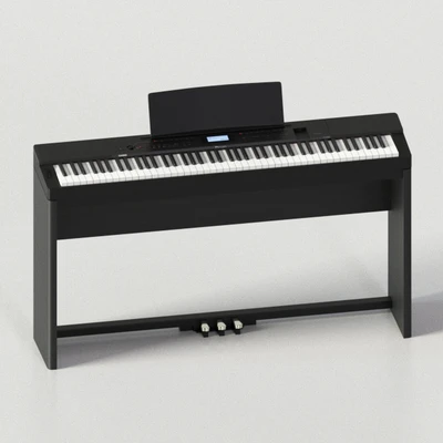 Casio-PX350 — Ver 1