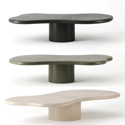 Out of Line Coffee Tables by Bieke Casteleyn — Вид 1