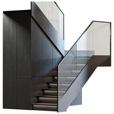Stair modern 3 — Ver 5