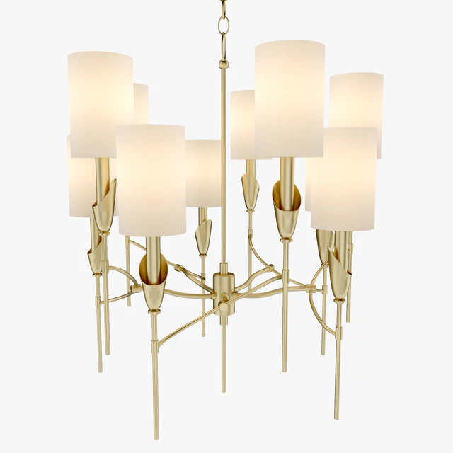 TATE 1304-AGB Hudson Valley lighting — Скачать