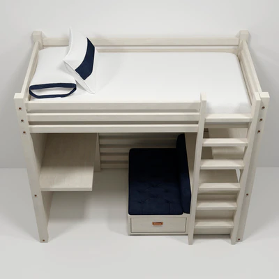 Bed for a nursery — Ver 4