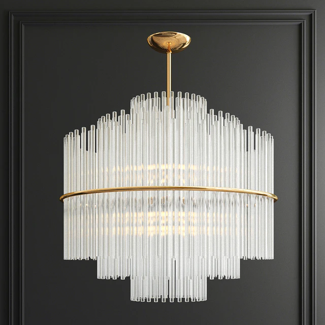 Four Exclusive Chandelier Collection 76 — Download