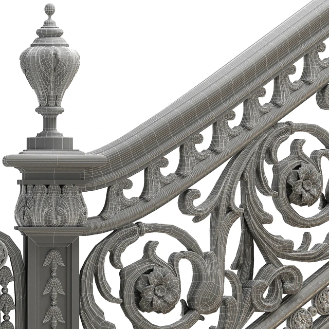 classical staircase — Скачать