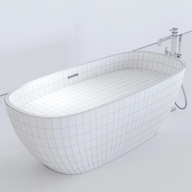 GALASSIA MEG11 Bathtub art. 7320 — Скачать