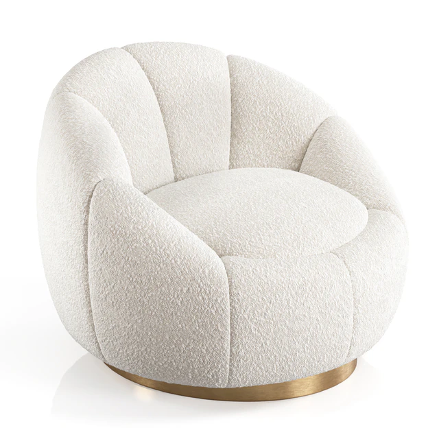 Swivel Chair Inger by Eichholtz — Скачать