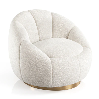 Swivel Chair Inger by Eichholtz — Вид 5