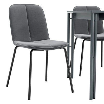 Adrian Dining Chair and Mahon Table — Ver 4