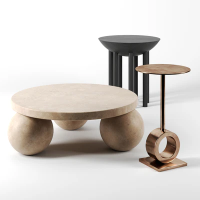 Tables by Kelly Wearstler — Скачать