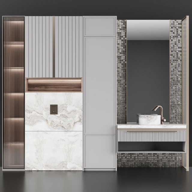 Bathroom console №15 — Descargar
