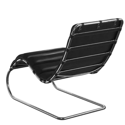Knoll Mr Lounge, Chaise Longue — Вид 4