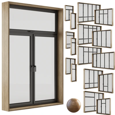Plastic windows — Ver 1