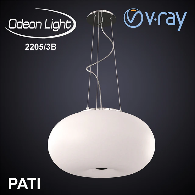 ODEON LIGHT 2205 / 3B — Descargar