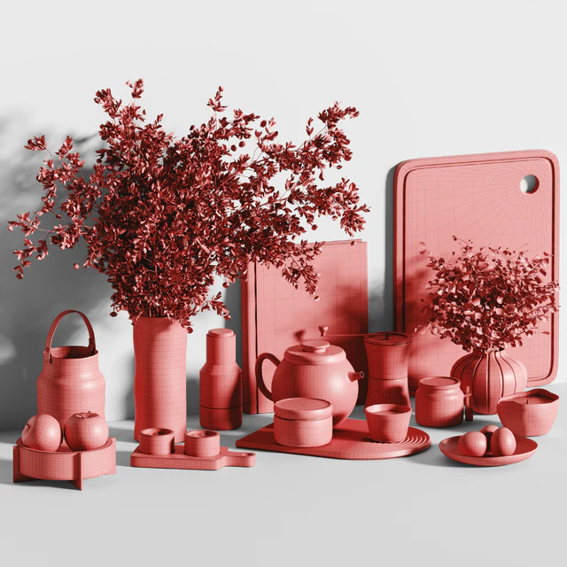 Kitchen set H11 — Descargar