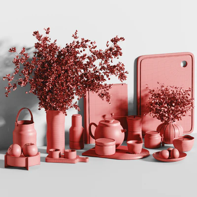 Kitchen set H11 — Ver 5