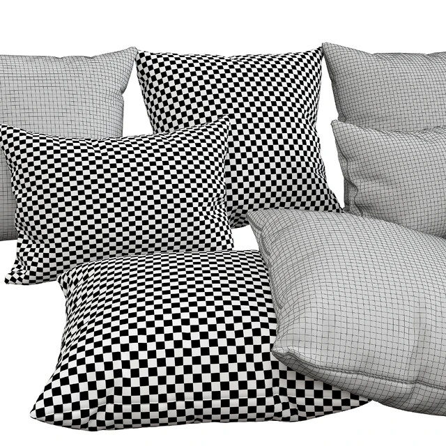 Decorative pillows 95 — Скачать