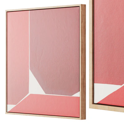 Original Abstract Paintings — Ver 5