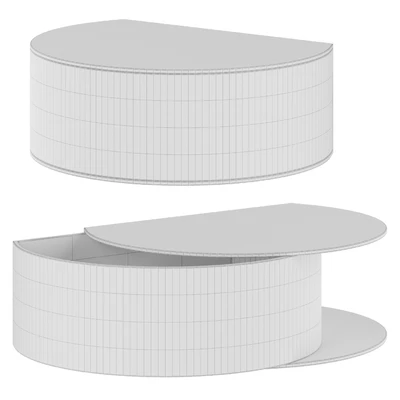 Wallie Wall Drawer — Ver 3