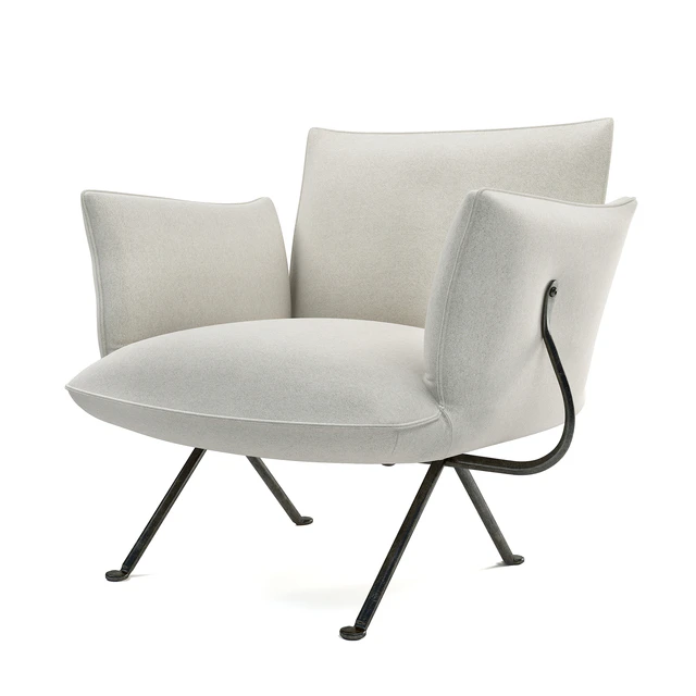 Home Magis Officina Armchair — Descargar