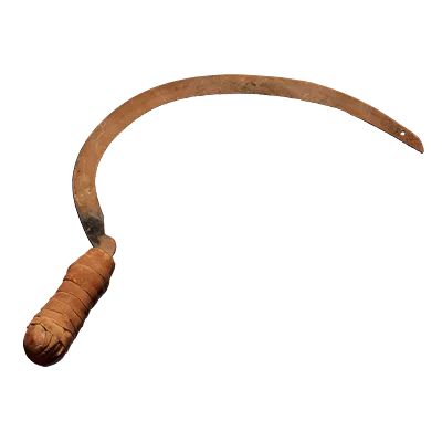 rusty sickle 001 — Скачать
