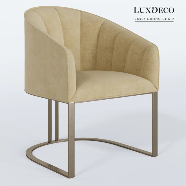 EMILY DINING CHAIR — Скачать