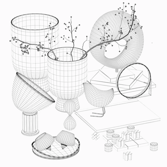 Decorative Set 02 — Descargar