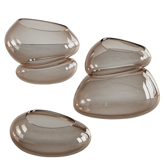 Decorative Vases 01 — Descargar