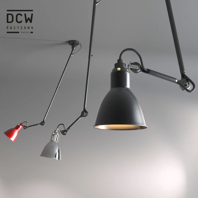 Chandelier La LAMPE GRAS 302 — Descargar