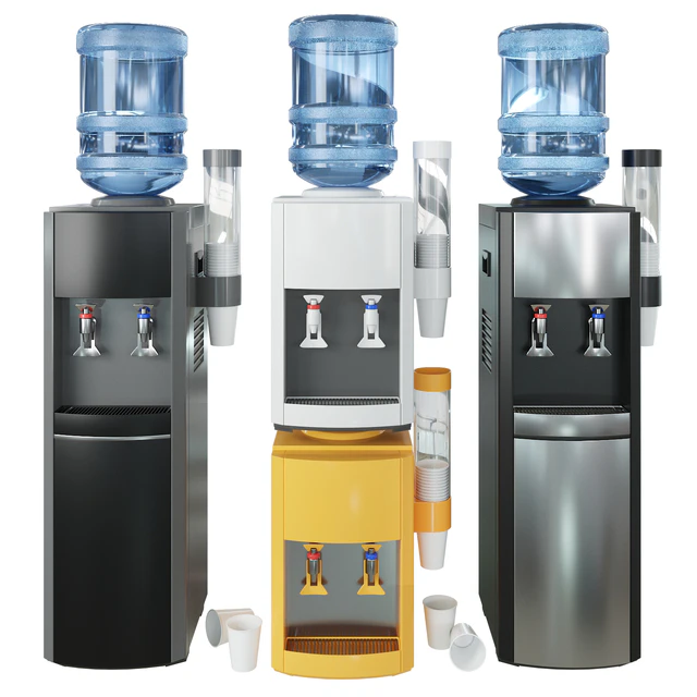 Water cooler — Descargar