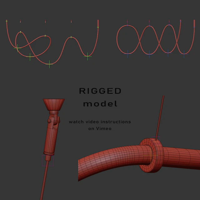 Freelight PDNT 2 (RIGGED) — Descargar