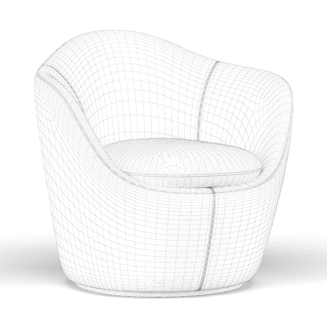 Lina swivel chair — Descargar
