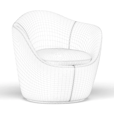 Lina swivel chair — Ver 4