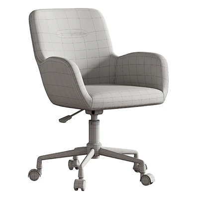 Frey Textile Sky Office Chair — Ver 6