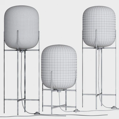 Oda floor lamps — Вид 4