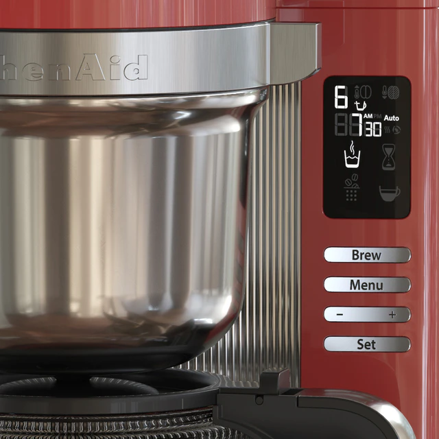 KitchenAid / 5KCM0802 — Descargar