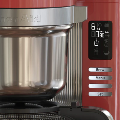 KitchenAid / 5KCM0802 — Ver 3