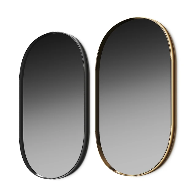 Frost Unu Wall Mirror 4138 — Descargar