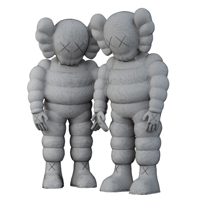 Kaws what party — Ver 5