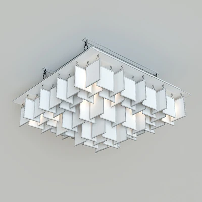 Chandelier Eglo Condrada 1 92813. — Ver 3