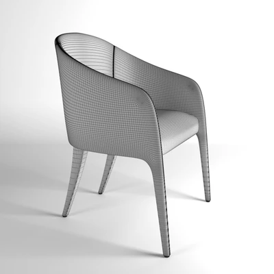 MIURA ARMCHAIR — Ver 2